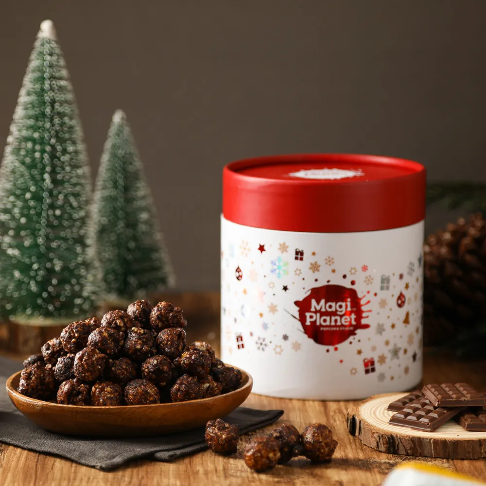 【星球工坊】可可高粱爆米花40g 獨特口味 必備零食 歷史價格詳細信息