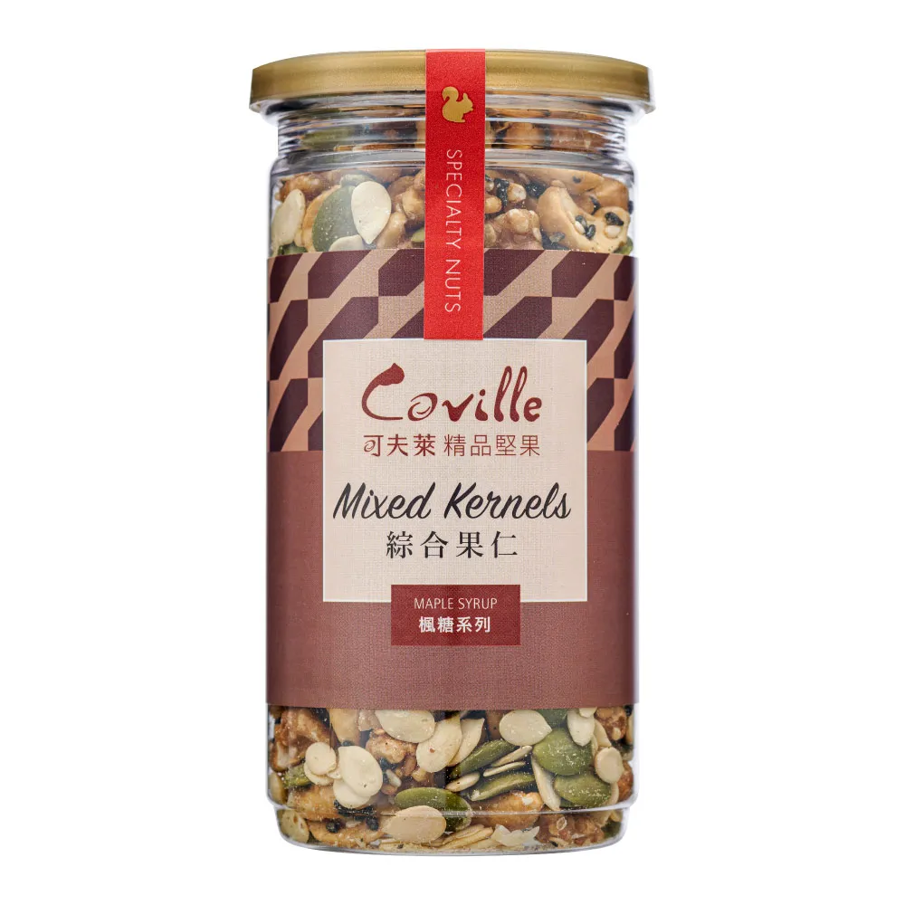 【可夫萊精品堅果】楓糖蜜胡桃160g 歷史價格詳細信息
