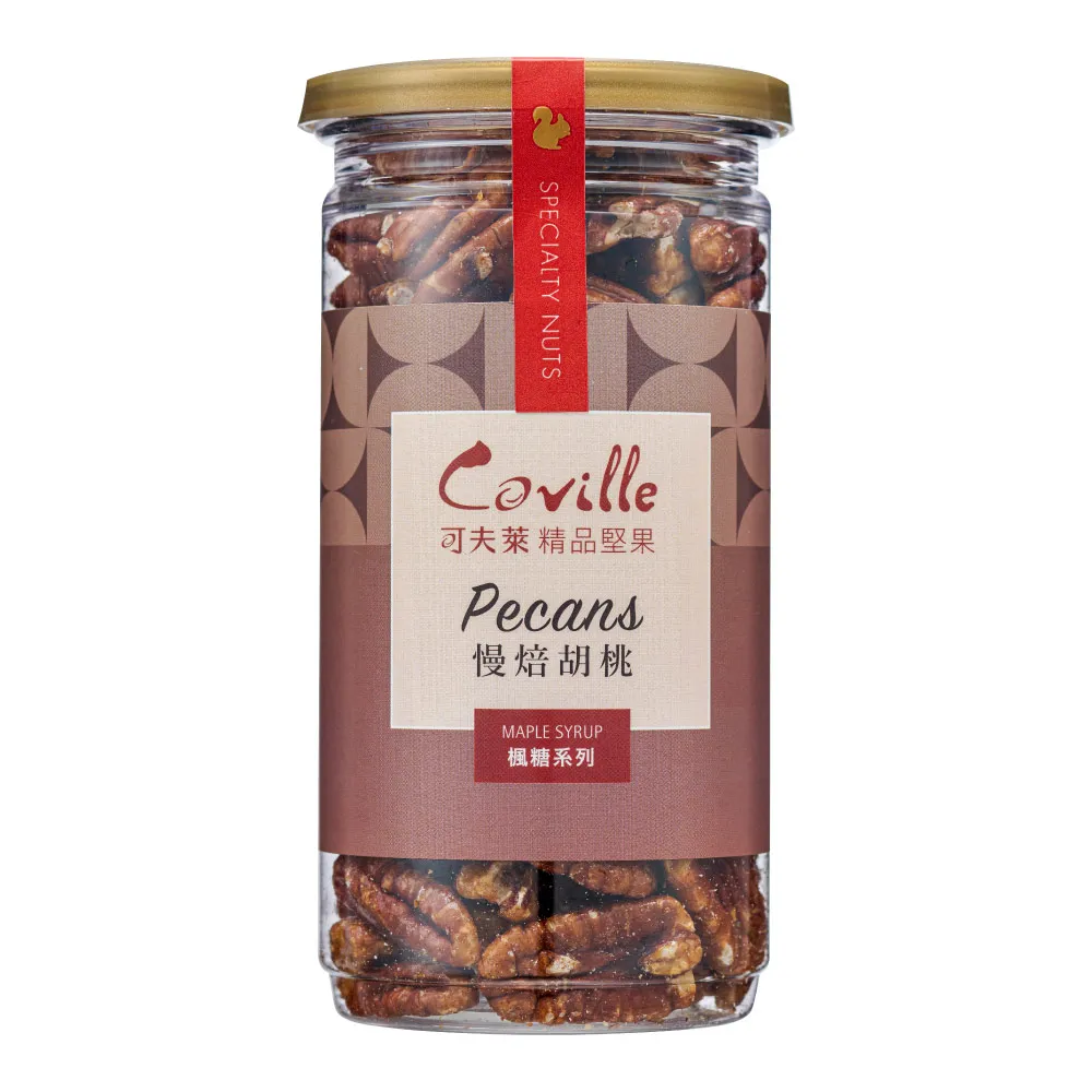 【可夫萊精品堅果】楓糖蜜胡桃160g 歷史價格詳細信息