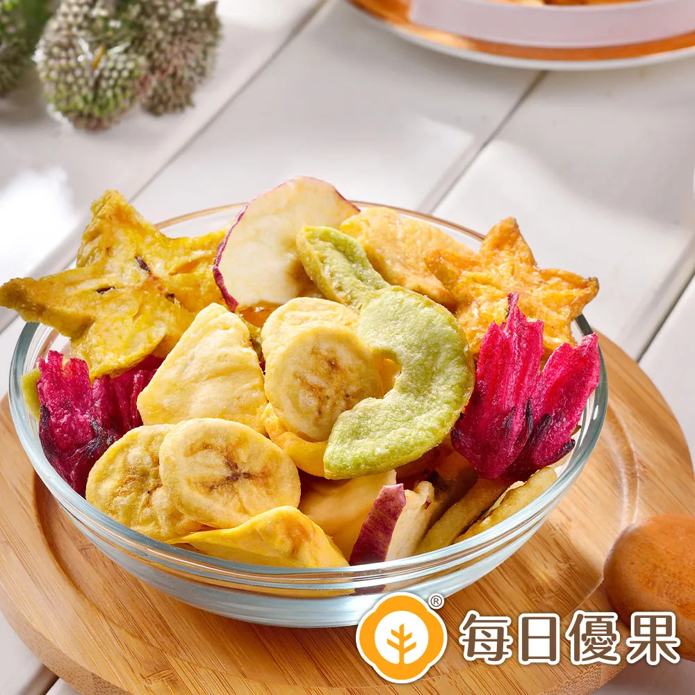 綜合水果脆片 150g【菓青市集】 歷史價格詳細信息