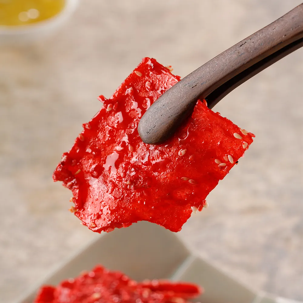 【華得水產】黑芝麻鱈魚絲 120g 歷史價格詳細信息