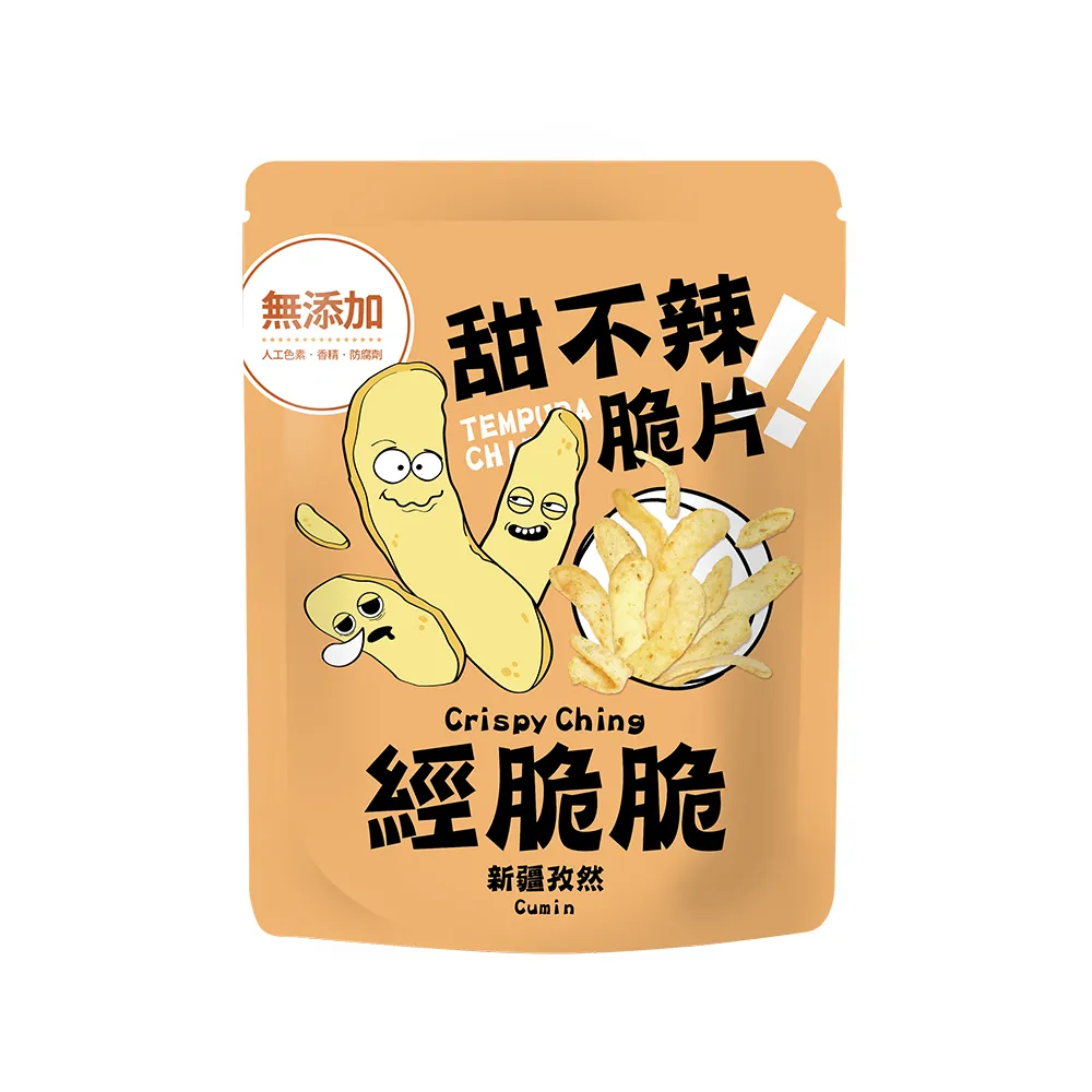 【經脆脆】甜不辣脆片餅乾 3種口味 歷史價格詳細信息