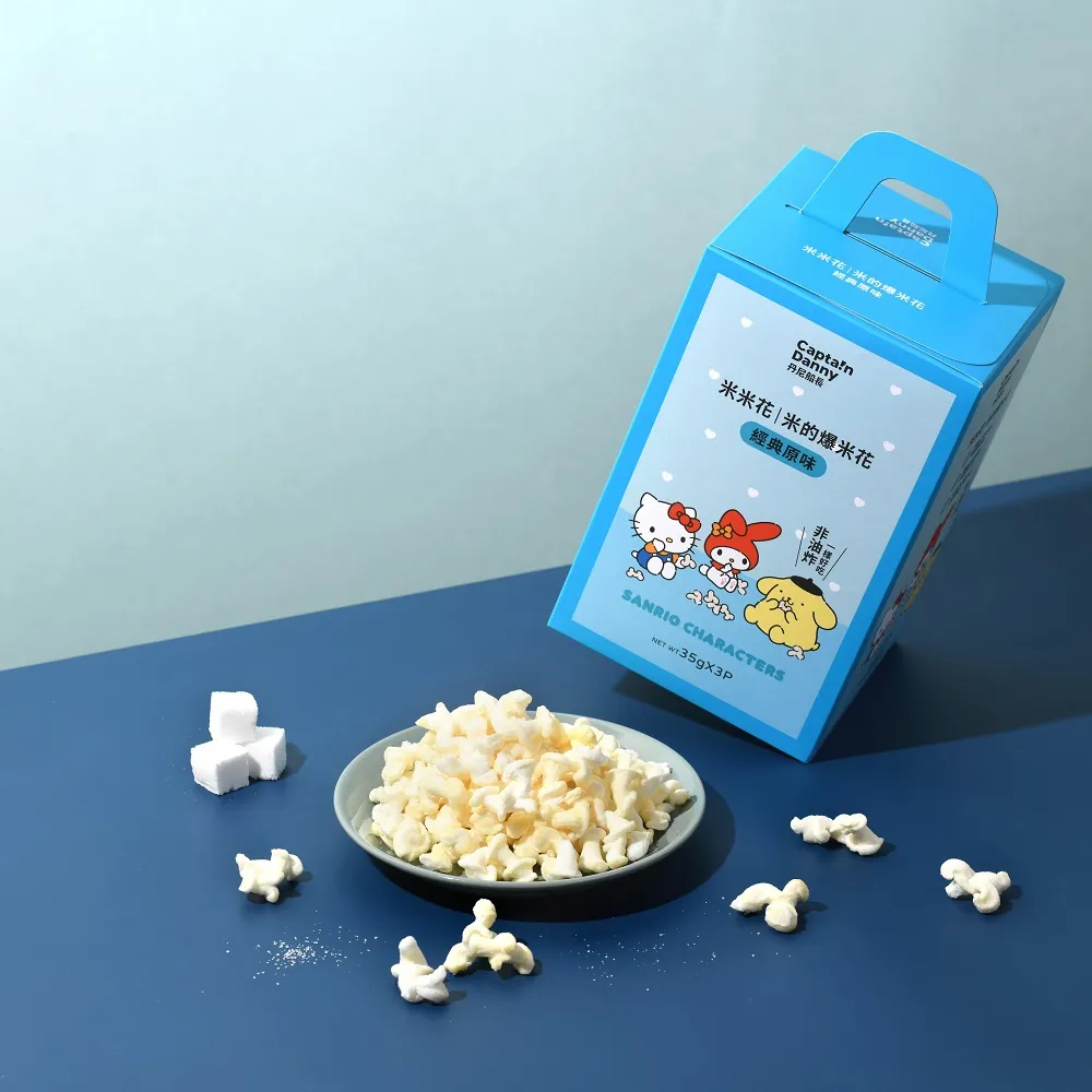 丹尼船長| 歡樂分享包| 15g| 焦糖| 原味海藻糖| 玉米濃湯 | 草莓煉乳 |贈品賣場【米米花｜米的爆米花｜零食】 歷史價格詳細信息