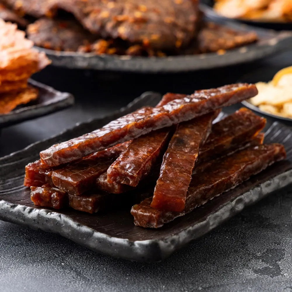 元氣豬肉條(黑胡椒口味)140g  【大潤發】 歷史價格詳細信息