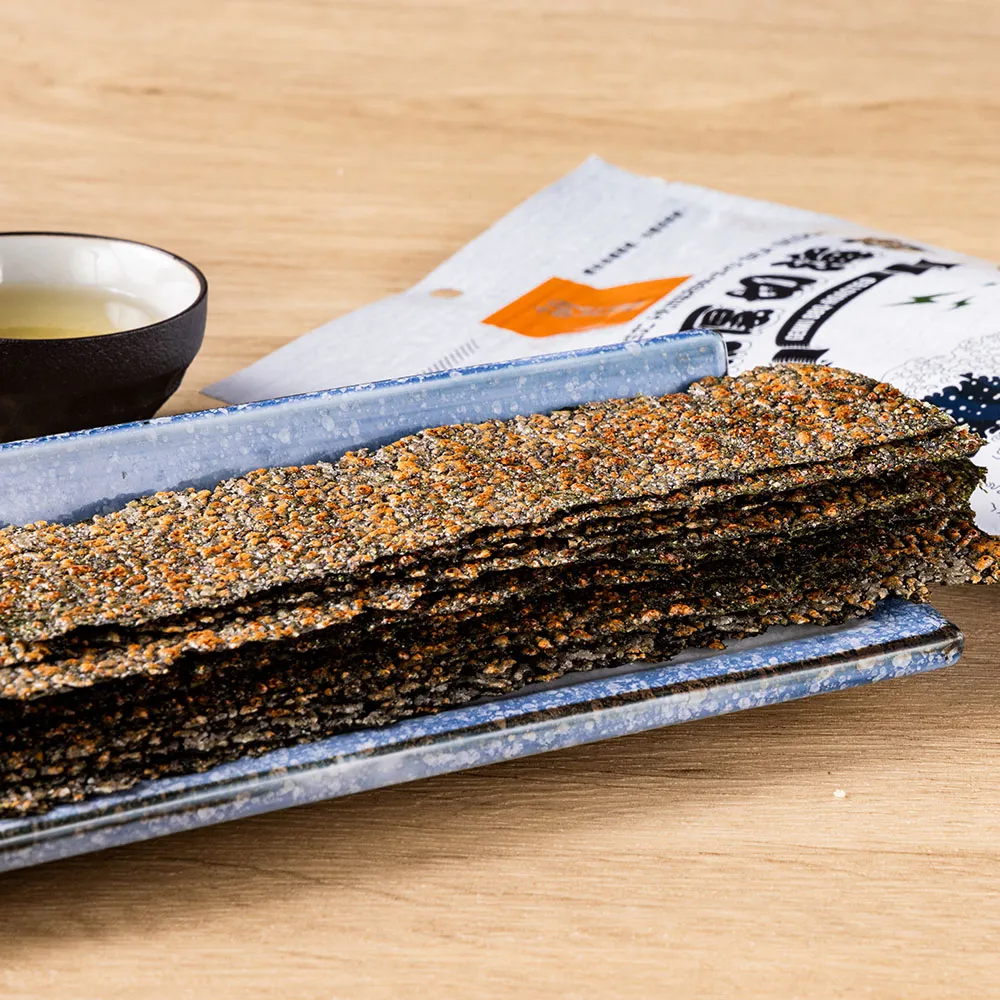 【胡同】元氣滿滿精選禮盒x1組(海苔x4+豬肉條x1包+魷魚絲x1包) 歷史價格詳細信息