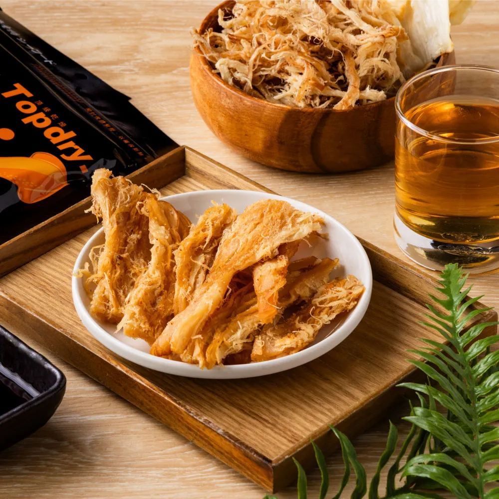 【烤魷魚條 200g】日本 博屋 北海道 一夜干烤魷魚條 魷魚乾 歷史價格詳細信息