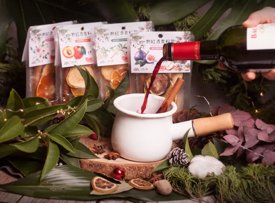 【小旭山脈】熱紅酒香料包【最豐富4種風味組】-750ml紅酒適用大份量 歷史價格詳細信息