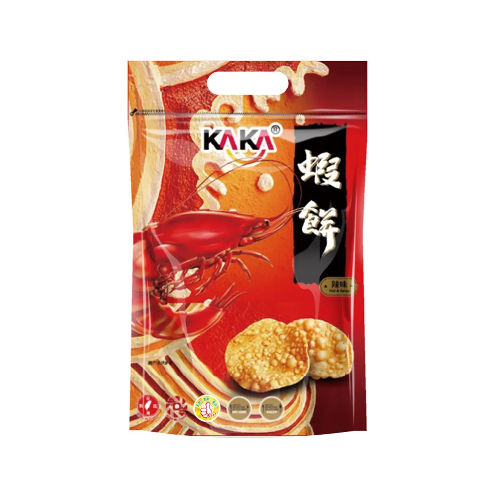 KAKA 醬燒蝦餅 80g 炙烤原味 歷史價格詳細信息