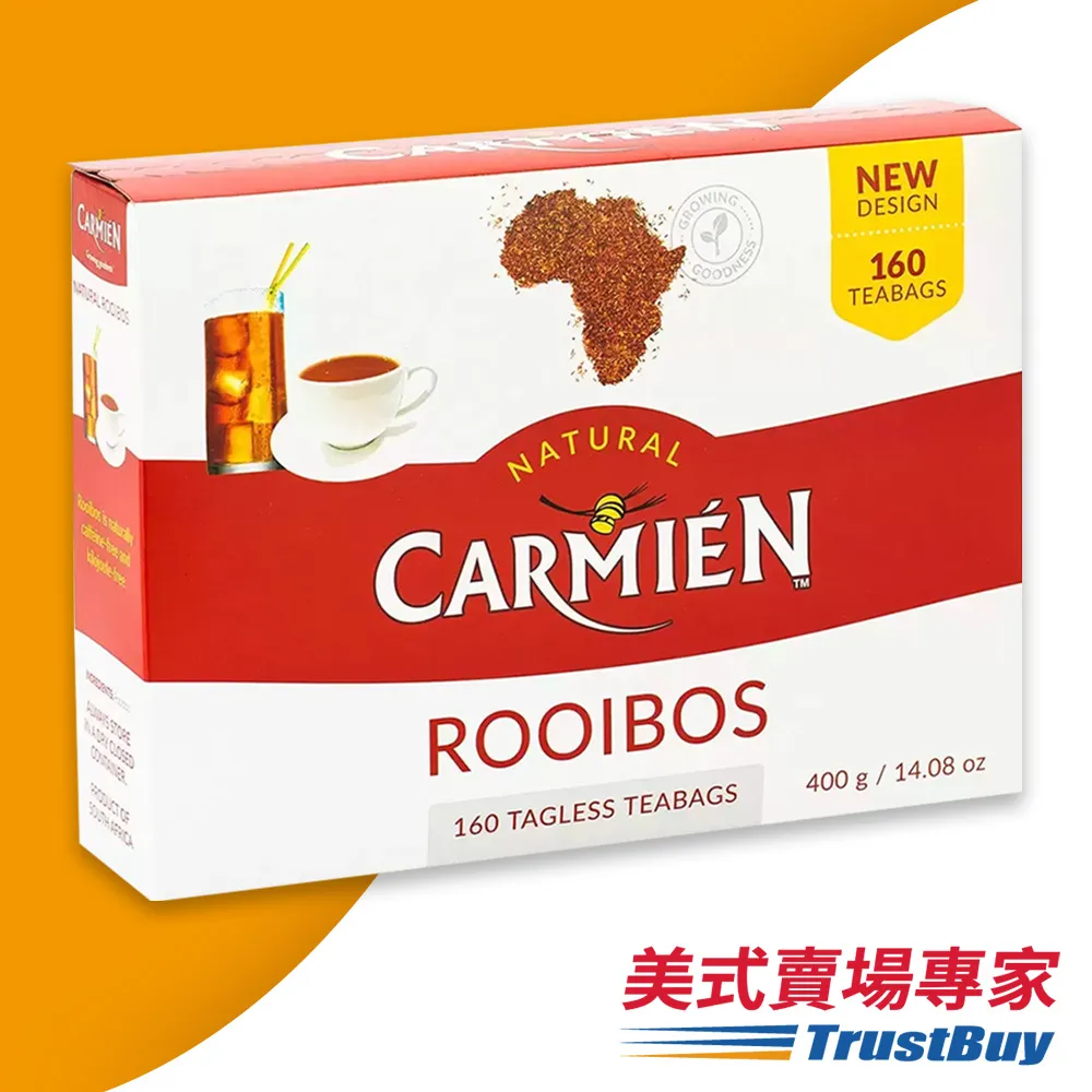 【Carmien】南非博士茶2.5gx160入/盒 歷史價格詳細信息