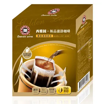 西雅圖黃金淺焙無加糖二合一拿鐵  【大潤發】 歷史價格詳細信息
