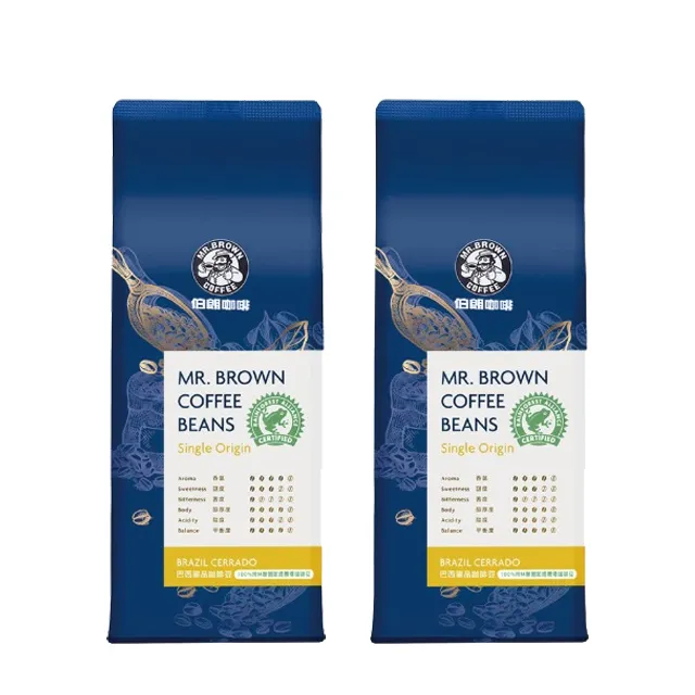 伯朗 巴西喜拉朵精品咖啡豆(250g)2入組【愛買】 歷史價格詳細信息