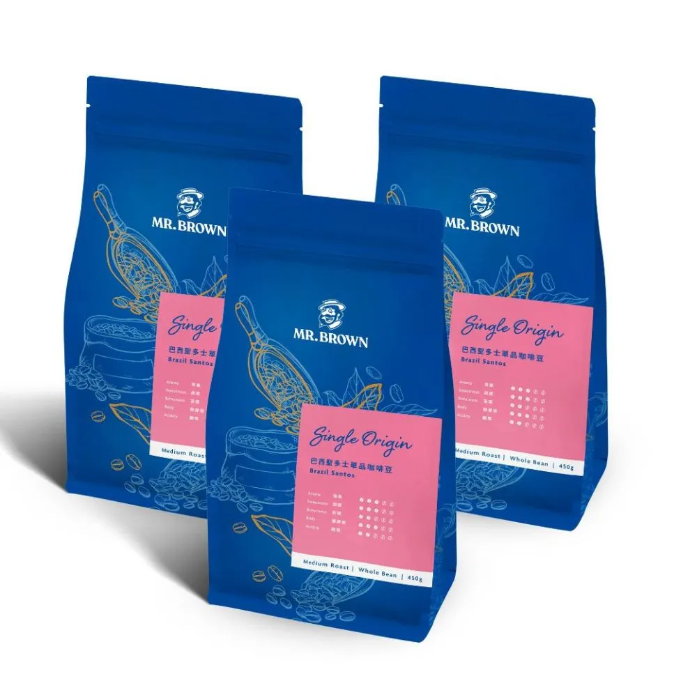 伯朗 巴西喜拉朵精品咖啡豆(250g)2入組【愛買】 歷史價格詳細信息