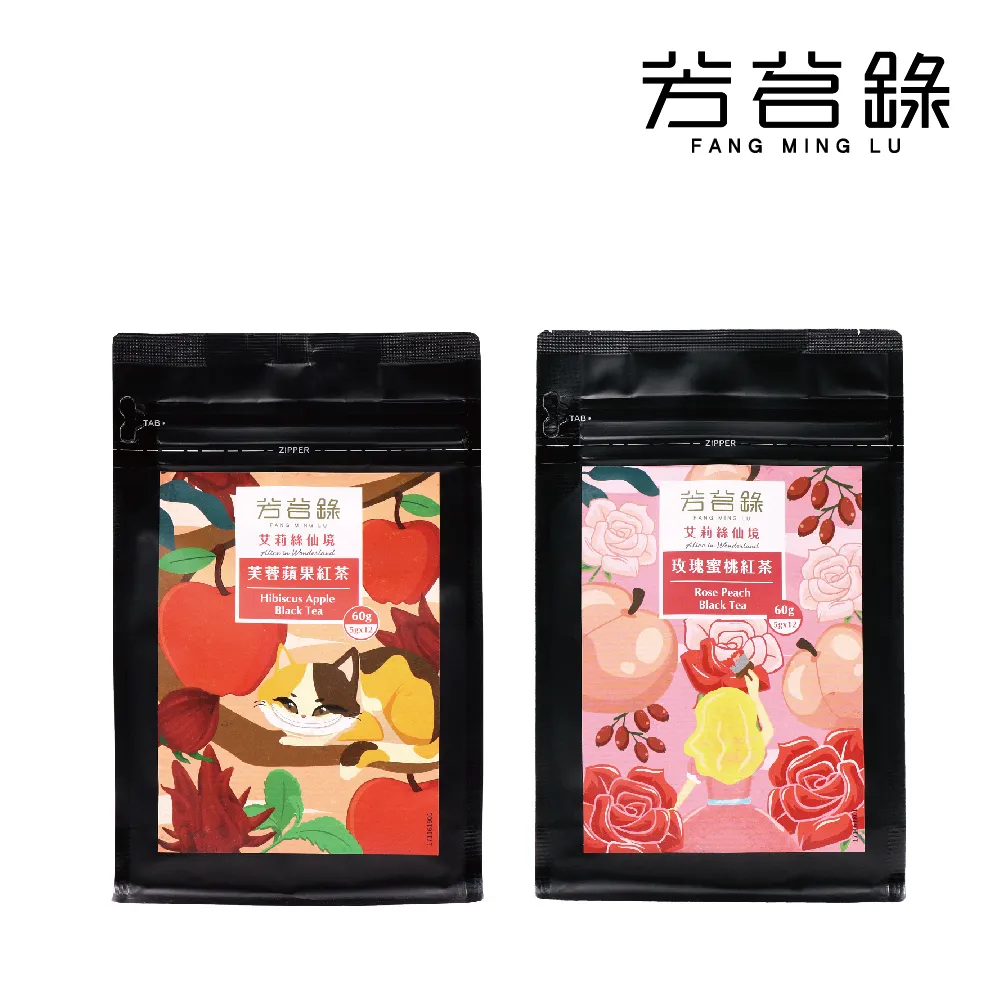 【T 世家】芳茗錄 艾莉絲仙境系列花果茶5gx12入/袋 價格比較,價格查詢,歷史價格詳細信息
