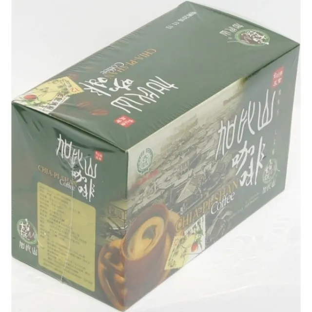 【古坑農會】加比山二合一即溶咖啡-12g-18入-盒 (1盒) 歷史價格詳細信息