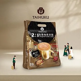 【台琥庫】二合一黃金曼巴風味咖啡拿鐵 (11g x 20入/袋) 歷史價格詳細信息