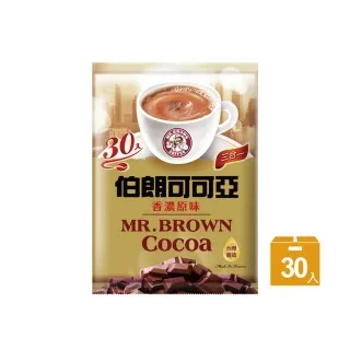 伯朗 可可亞3合1(21.5gX30包/袋)[大買家] 歷史價格詳細信息