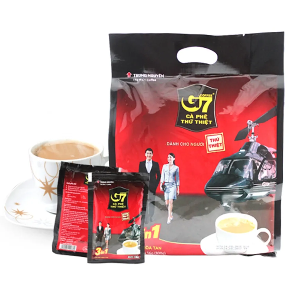 G7 三合一咖啡 320g  現貨 蝦皮直送 歷史價格詳細信息