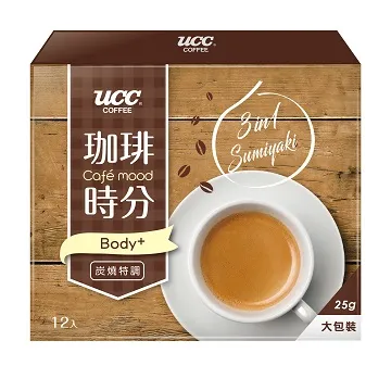 UCC 3合1珈琲 原味拿鐵18g*12包/盒 歷史價格詳細信息