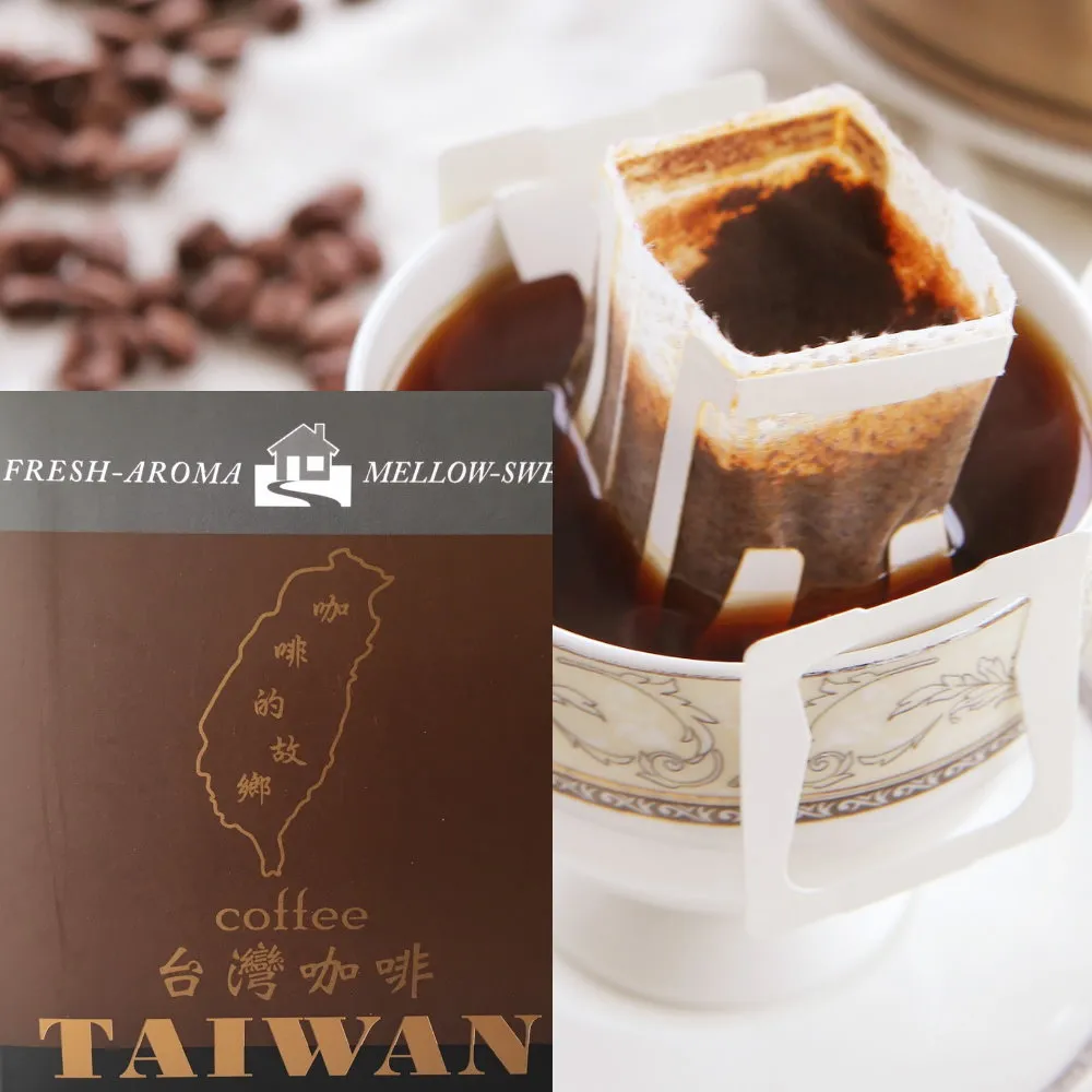 特價 掛耳式咖啡--極品曼巴 黃金比例 濃郁 香醇 10入裝 -(買大盒送小盒) 歷史價格詳細信息