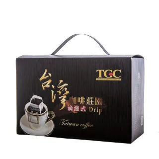 【TGC】典藏滴濾式掛耳咖啡 9g*8包/盒 歷史價格詳細信息