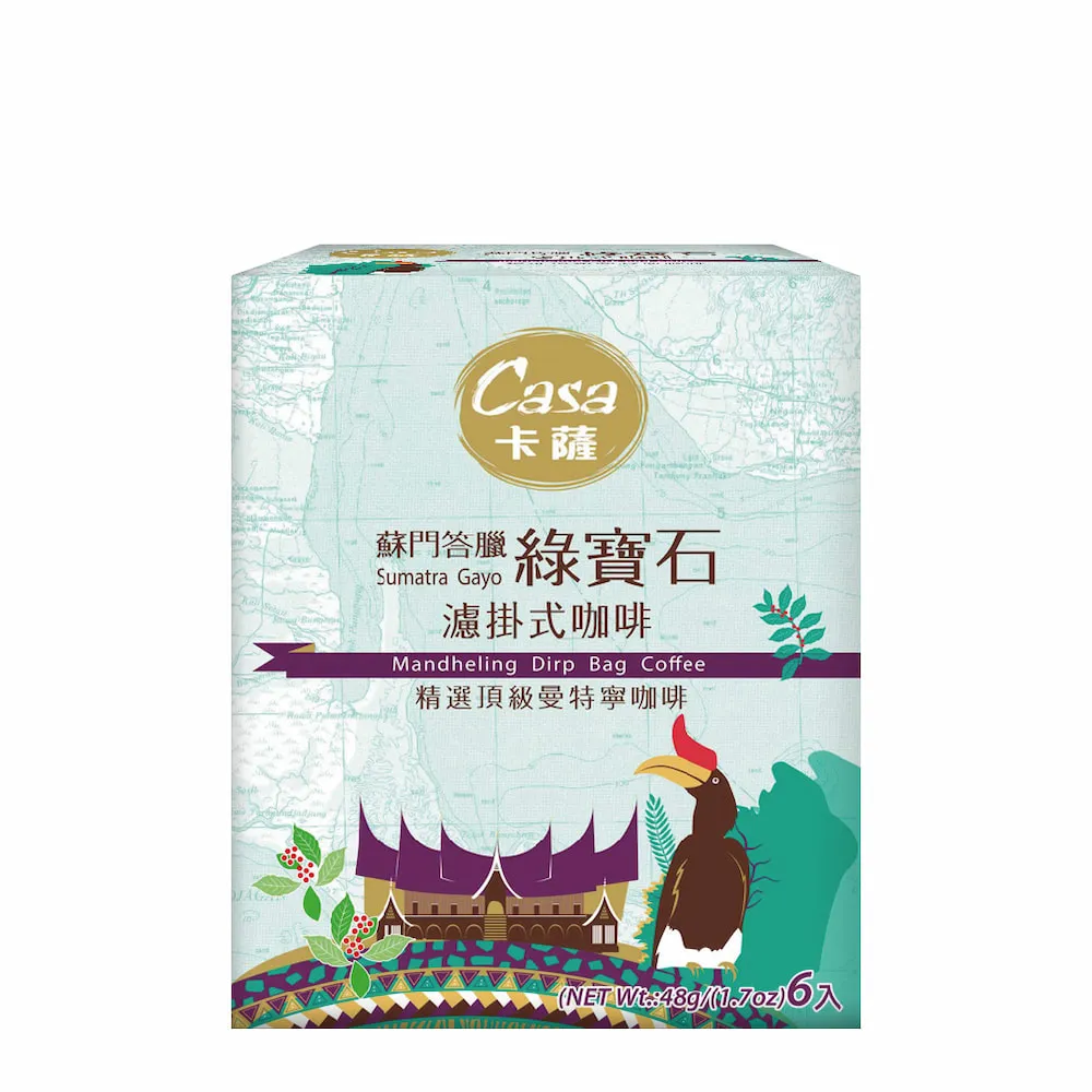 Casa卡薩 濾掛式咖啡 藍山/曼特寧/曼巴/阿拉比卡 9gx10包/入 四款可選 現貨 蝦皮直送 歷史價格詳細信息