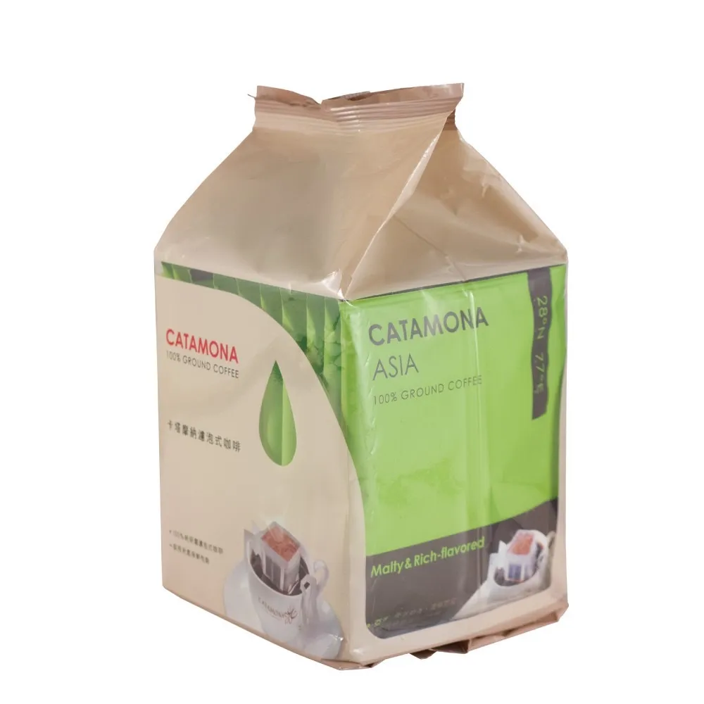 Catamona卡塔摩納非洲濾泡式咖啡 (10g*10入) 歷史價格詳細信息