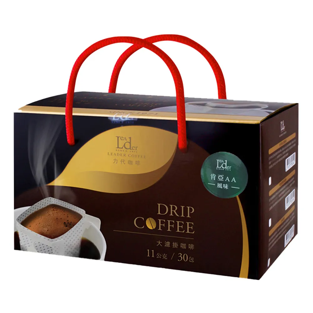 力代濾掛式咖啡 吉力馬扎羅風味 11g X 30入/盒 歷史價格詳細信息