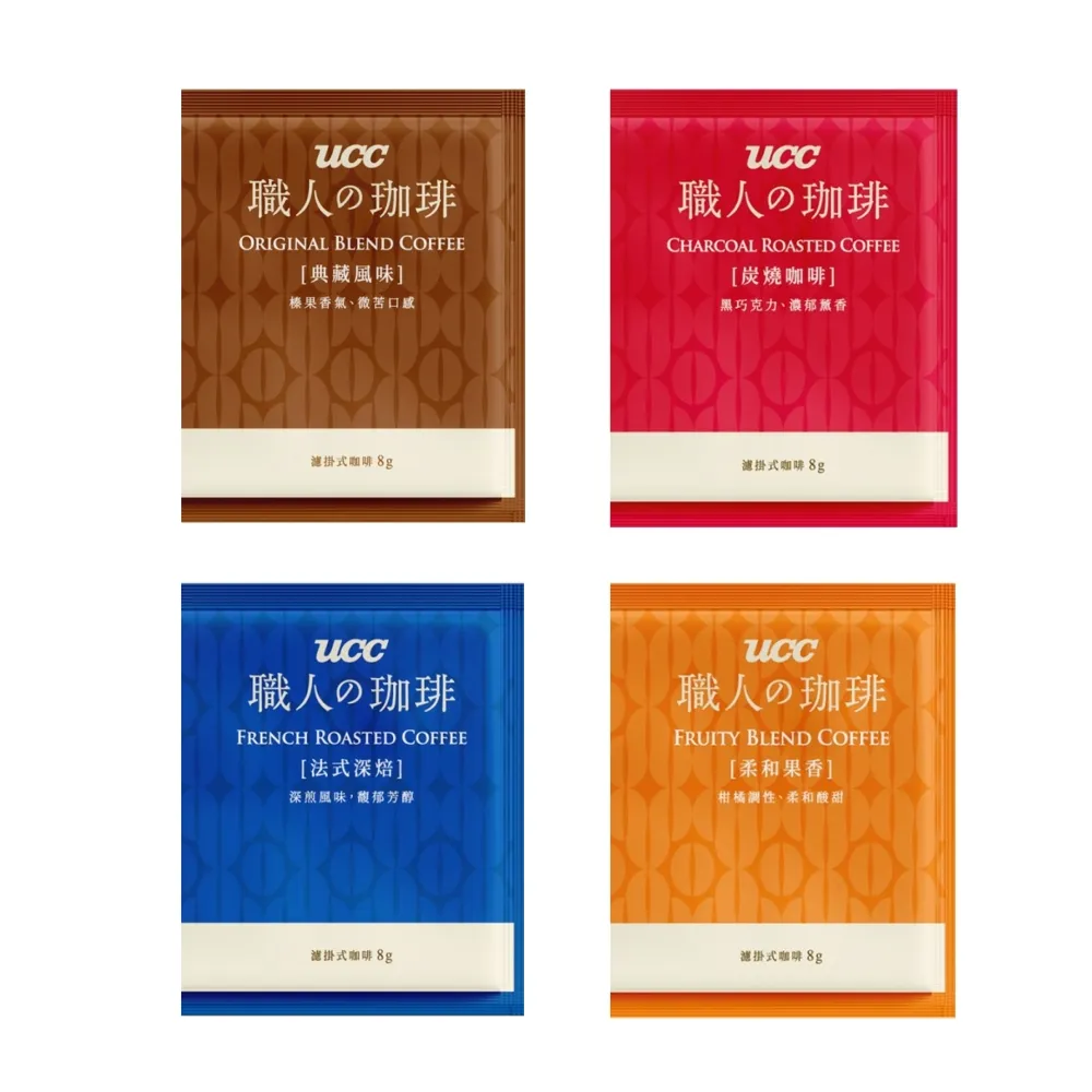 UCC濾掛式咖啡典藏風味(8gx12入) 歷史價格詳細信息