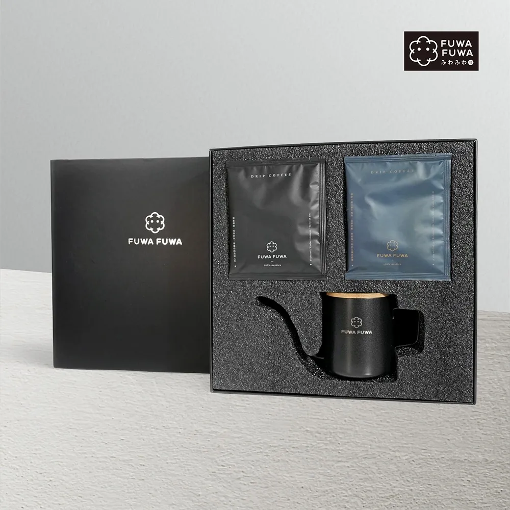 FUWA 福哇｜濾掛咖啡禮盒-【情悅時光】 歷史價格詳細信息