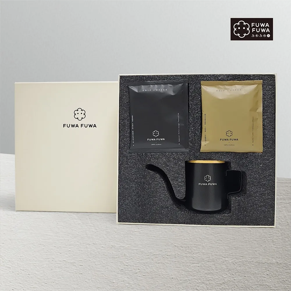 FUWA 福哇｜濾掛咖啡禮盒-【情悅時光】 歷史價格詳細信息