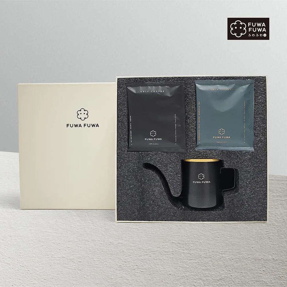 FUWA 福哇｜濾掛咖啡禮盒-【情悅時光】 歷史價格詳細信息