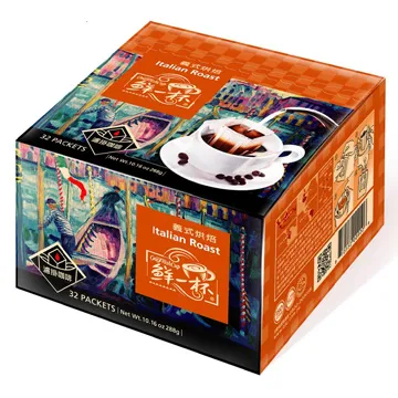 [鮮一杯] 低咖啡因濾掛咖啡(48入/盒) 歷史價格詳細信息