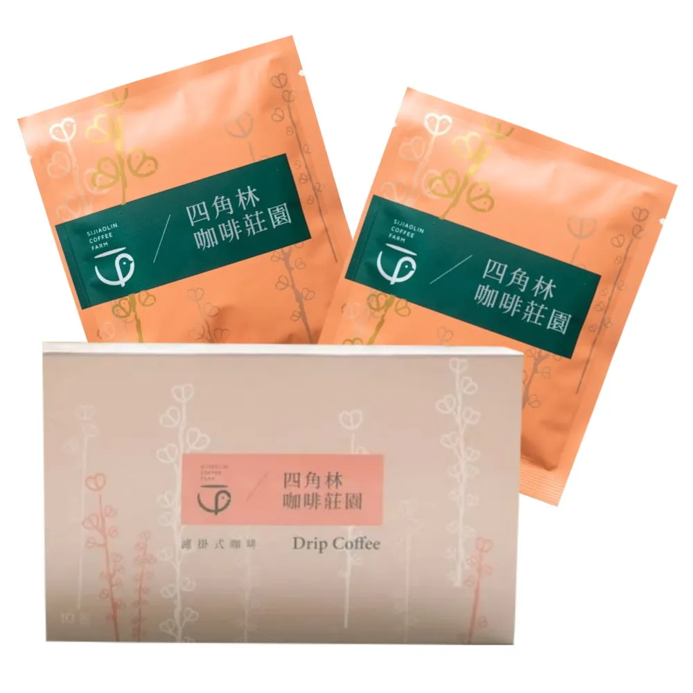 四角林咖啡莊園-螢火蟲咖啡(日曬咖啡豆/半磅x2包)+(日曬耳掛包10入x2盒) 歷史價格詳細信息