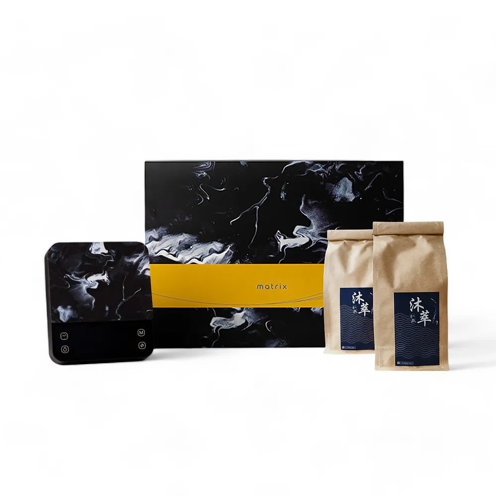 Matrix M1 PRO 小智 義式手沖LED觸控雙顯咖啡電子秤Type-C充電 歷史價格詳細信息