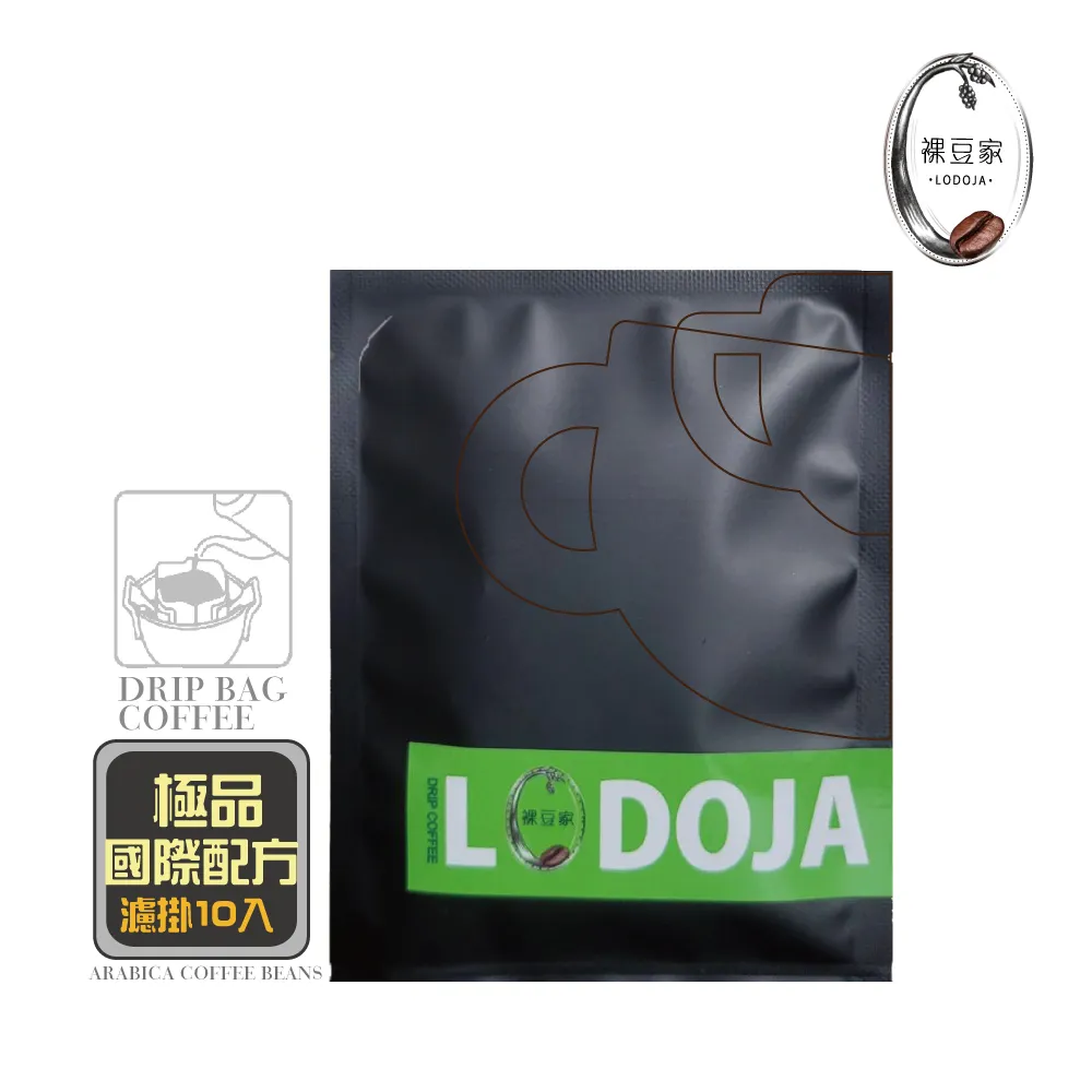 【LODOJA裸豆家】經典阿拉比卡精品咖啡(1磅/454g) 歷史價格詳細信息