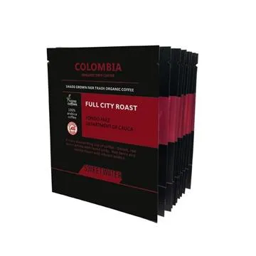 【SWEETWATER】哥倫比亞有機咖啡---濾掛(耳掛)包 (一袋10入) 歷史價格詳細信息