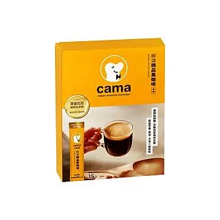 【cama cafe】即溶精品黑咖啡(1盒x15入x2g) 歷史價格詳細信息