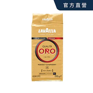 【LAVAZZA】金牌ORO咖啡粉250g (QUALITÀ ORO咖啡粉250g)x3 歷史價格詳細信息