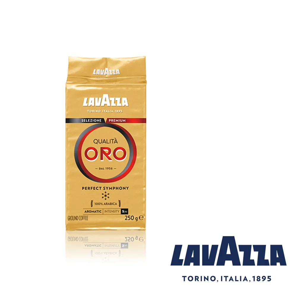 Lavazza Qualita ORO金牌特級咖啡豆250gx4包 歷史價格詳細信息