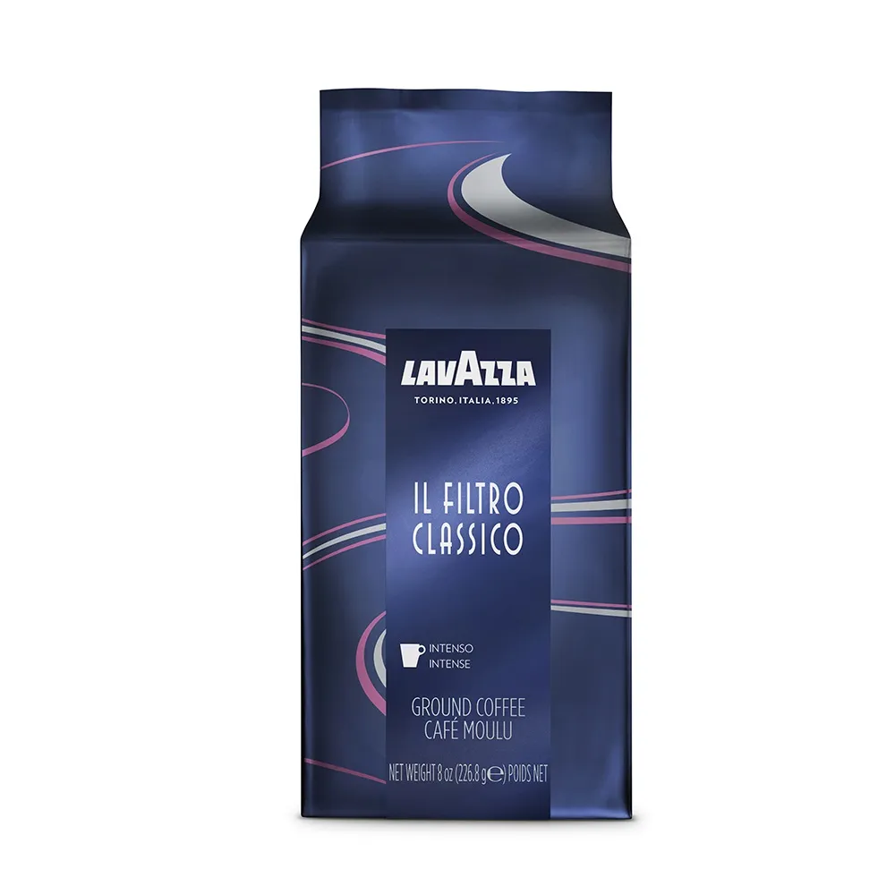 【LAVAZZA】經典Crema e Gusto咖啡粉250gx3包 歷史價格詳細信息