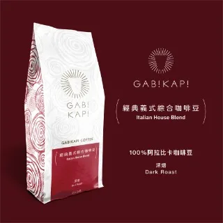 GABIKAPI 經典義式綜合咖啡豆 歷史價格詳細信息