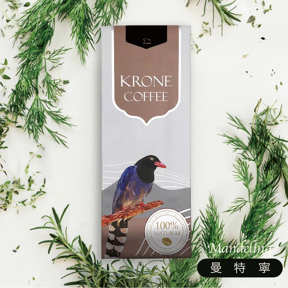 【Krone皇雀】印尼-曼特寧咖啡豆 (一磅 / 454g) 歷史價格詳細信息