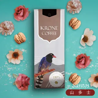 【Krone皇雀】巴西-山多士咖啡豆 (半磅 / 227g) 歷史價格詳細信息
