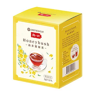 【鮮一杯】南非蜜樹茶 5g*12入/盒 歷史價格詳細信息