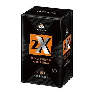 【鮮一杯】双倍拿鐵咖啡二合一(20g x10入) 歷史價格詳細信息