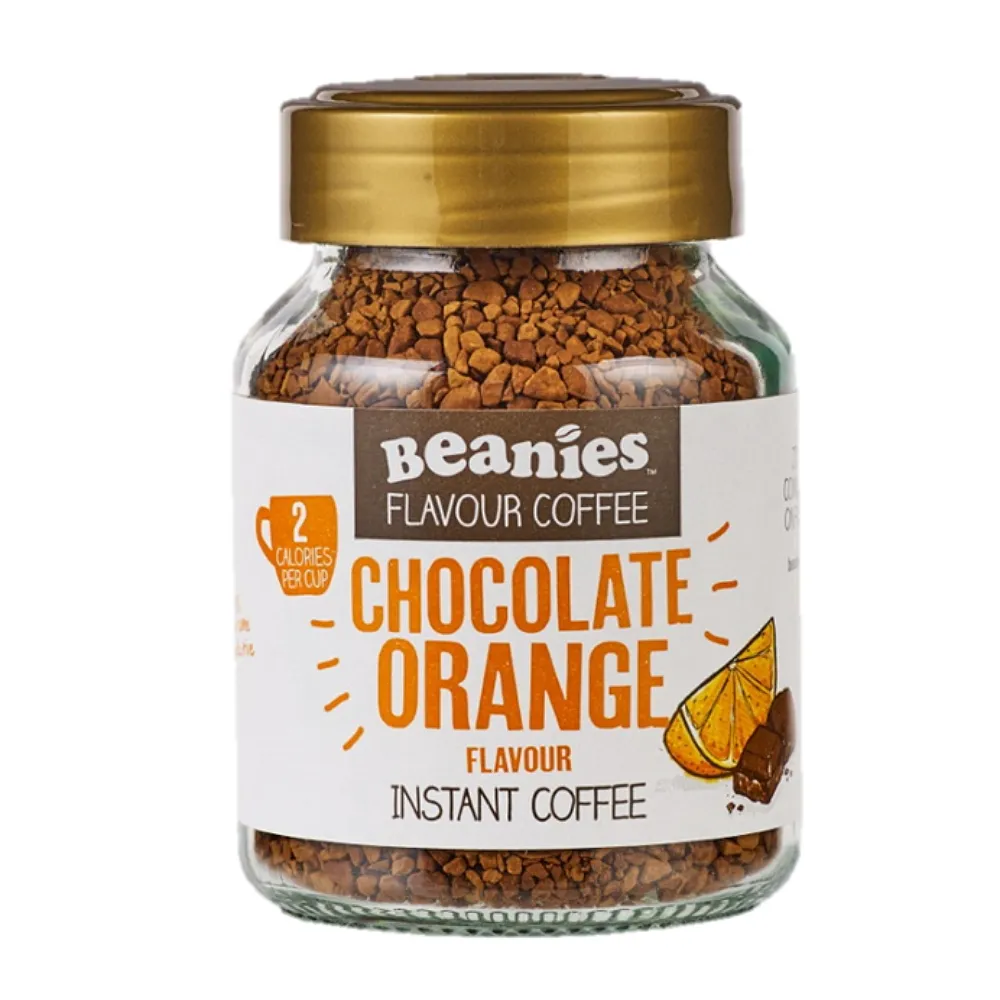 Beanies風味即溶咖啡(香草)50g 歷史價格詳細信息