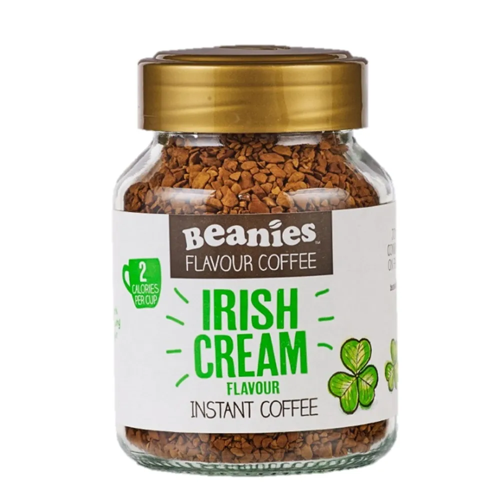 Beanies風味即溶咖啡(香草)50g 歷史價格詳細信息