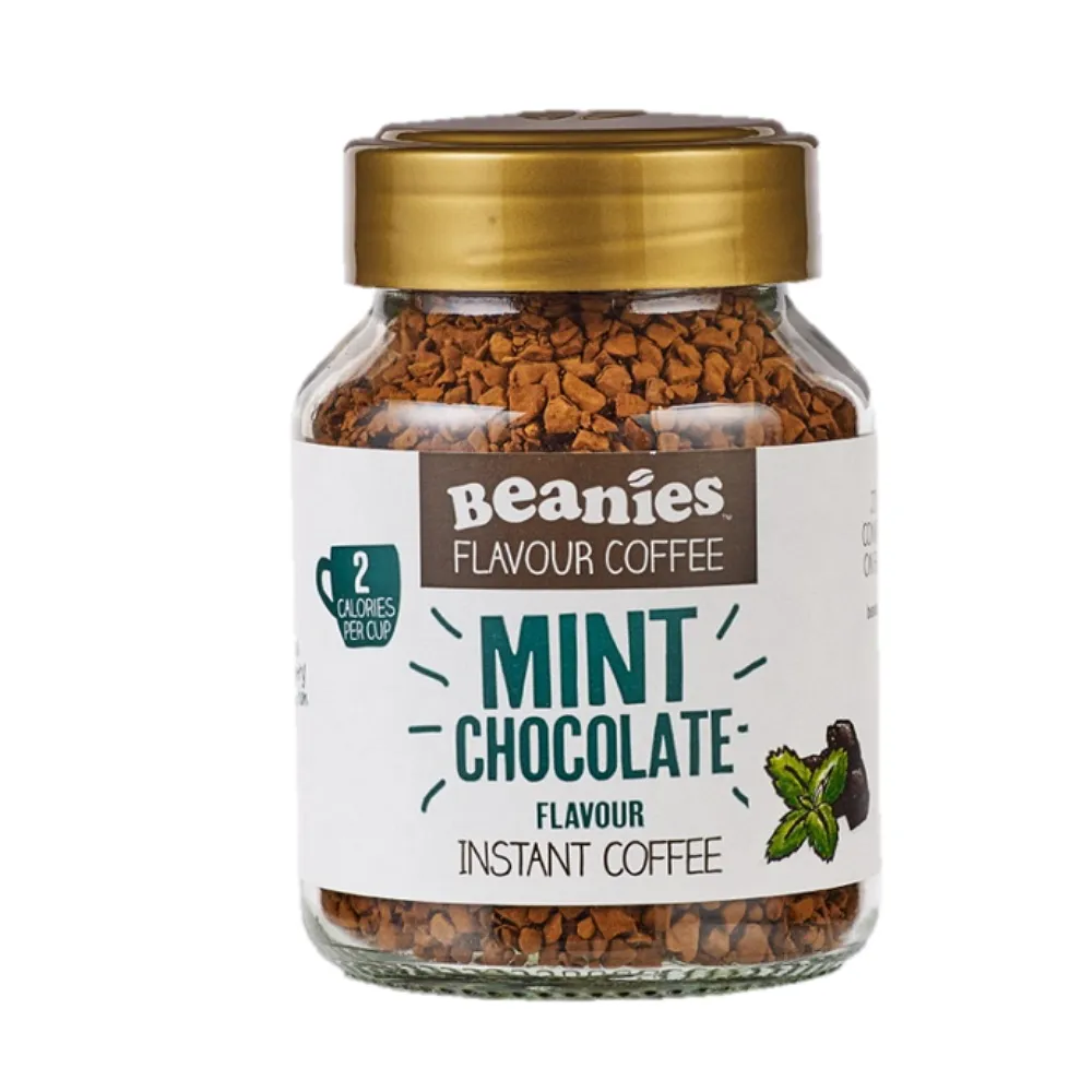 Beanies風味即溶咖啡(香草)50g 歷史價格詳細信息