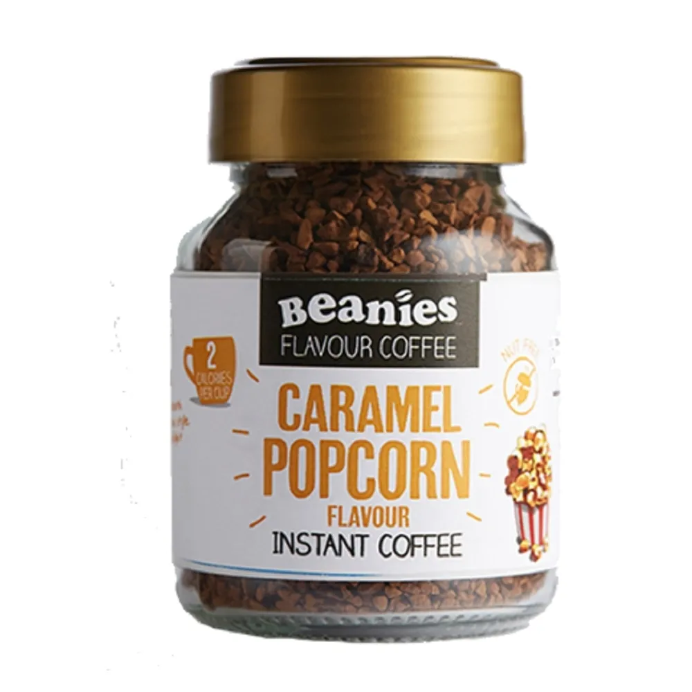 Beanies風味即溶咖啡(香草)50g 歷史價格詳細信息