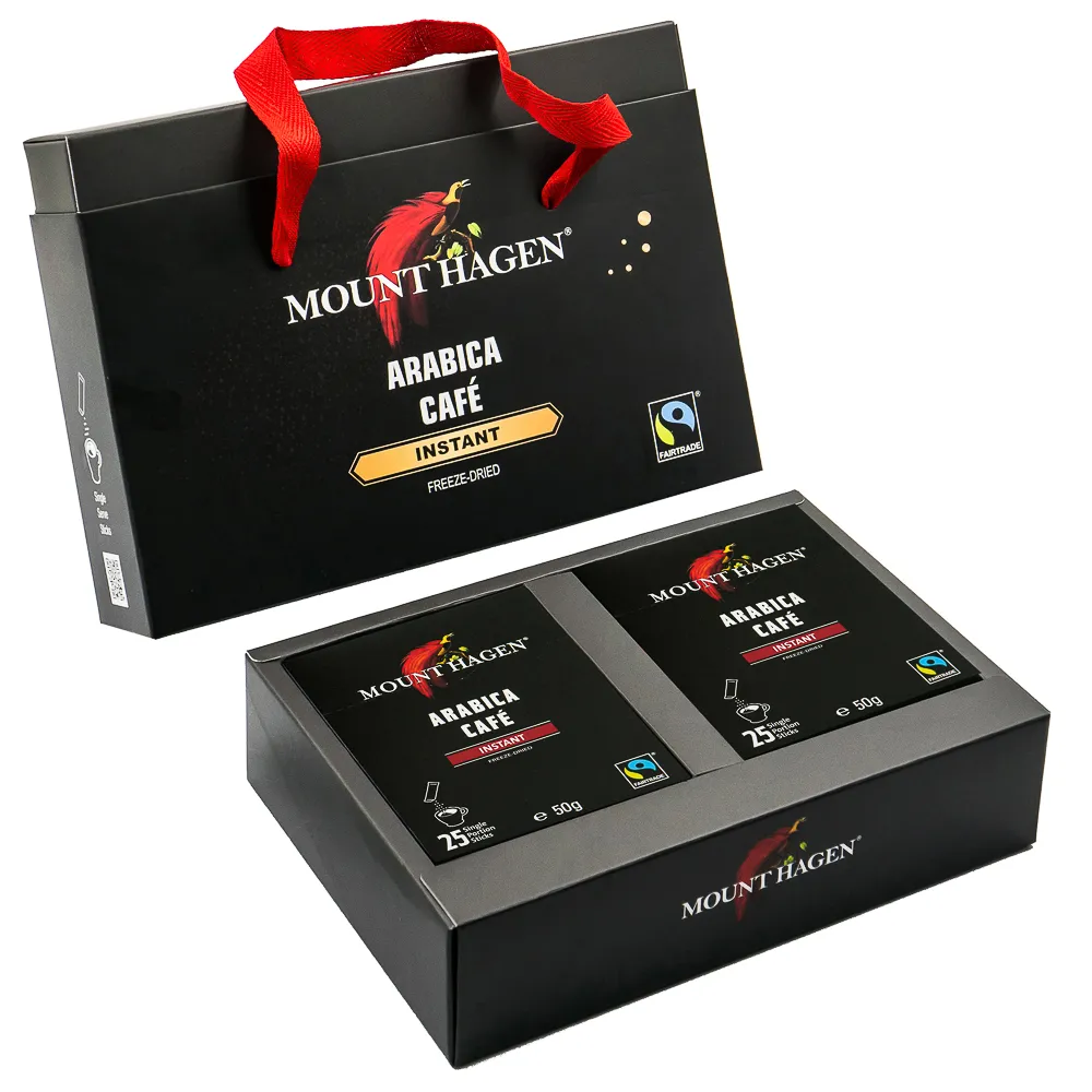 【Mount Hagen】公平貿易即溶咖啡粉(100g/罐) 歷史價格詳細信息